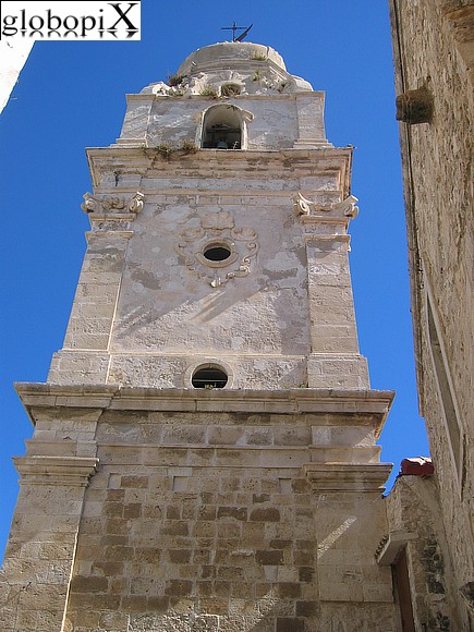Gargano - Cattedrale di Vieste