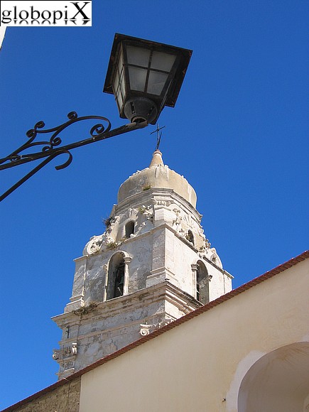 Gargano - Cattedrale di Vieste