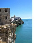 Panorama di Vieste