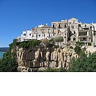 Centro storico di Vieste