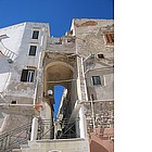 Centro storico di Vieste