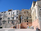 Centro storico di Vieste