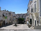 Centro storico di Vieste