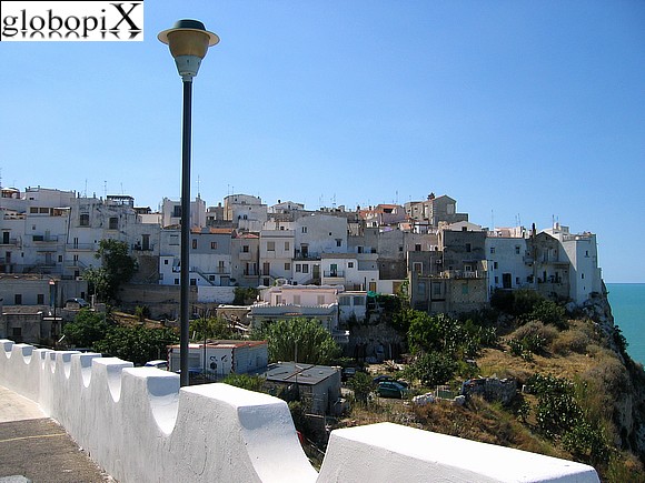 Panorama di Peschici