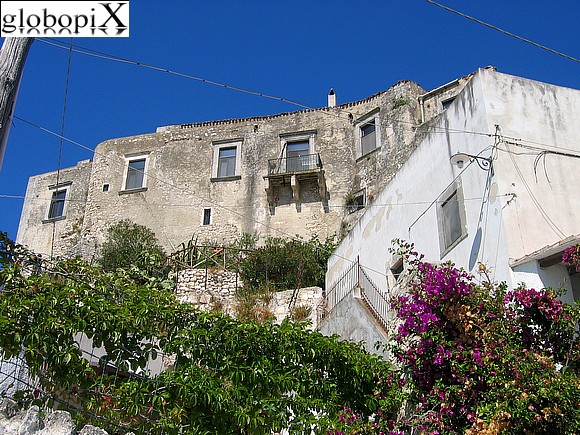 Castello di Peschici
