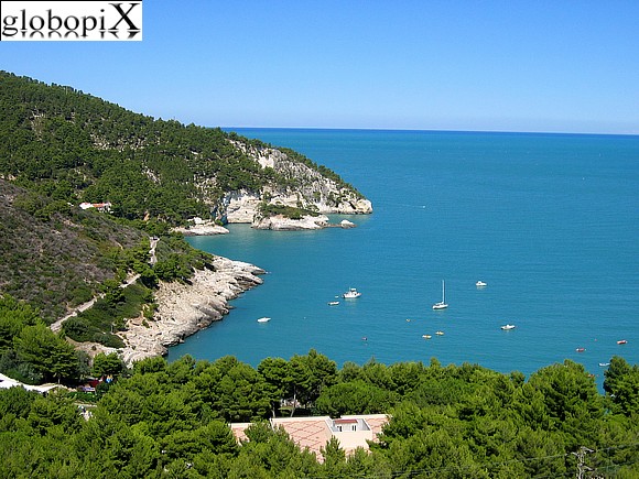 Gargano - Pugnochiuso