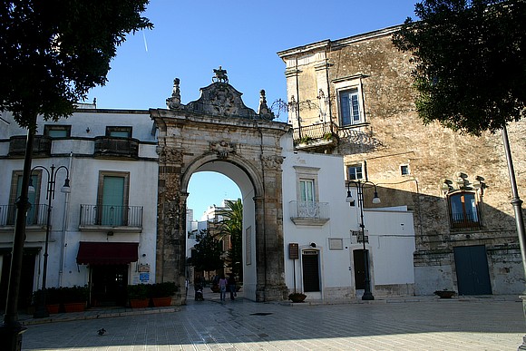 Arco di S. Antonio