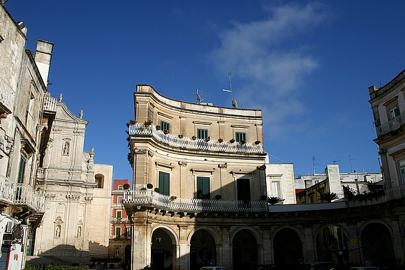 Martina Franca - Duomo di S. Martino