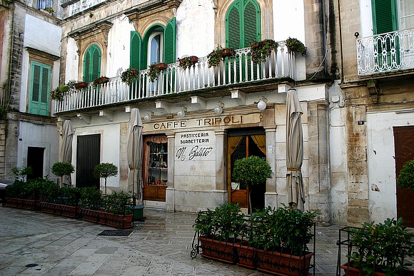 Martina Franca - Centro Storico