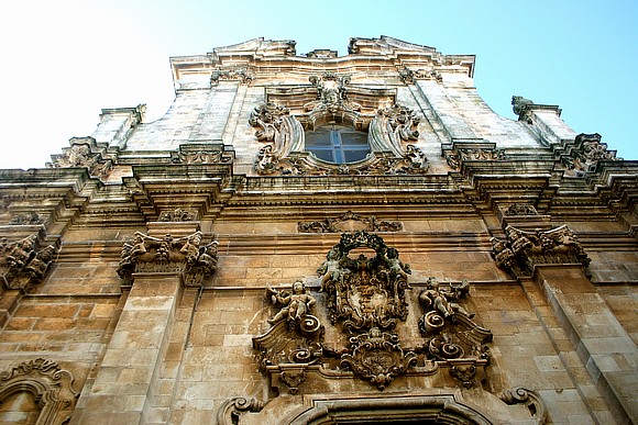 Martina Franca - Chiesa di S. Domenico