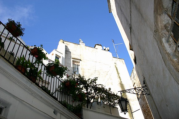Martina Franca - Centro Storico