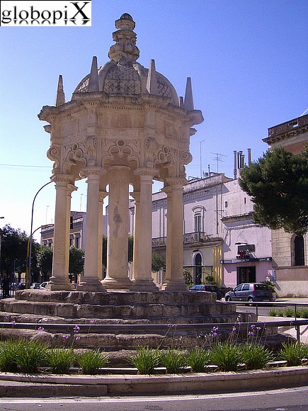 Nardo' - Centro storico di Nard�