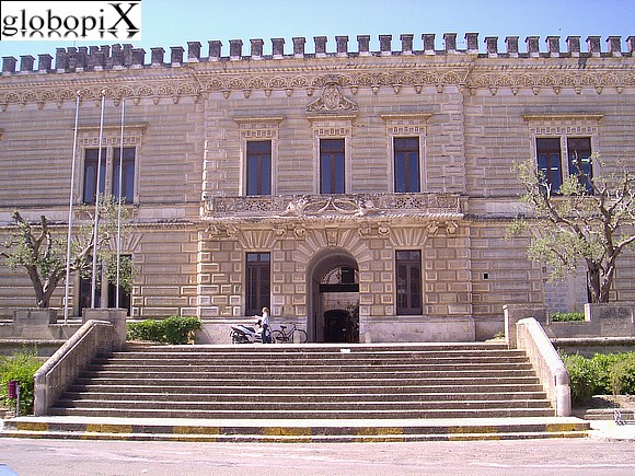 Nardo' - Castello Acquaviva a Nard�