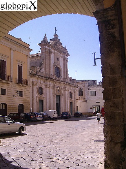 Nardo' - Cattedrale di Nard�