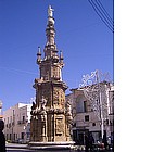 Photo: Guglia in Piazza Salandra
