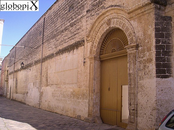Nardo' - Monastero S. Chiara