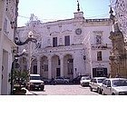 Photo: Palazzo della Pretura on Piazza Salandra