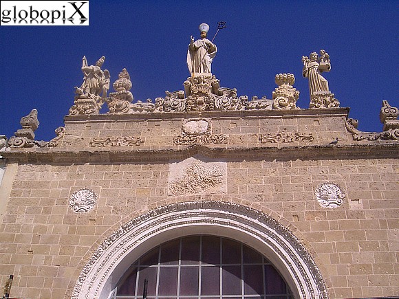 Nardo' - Il Sedile in Piazza Salandra