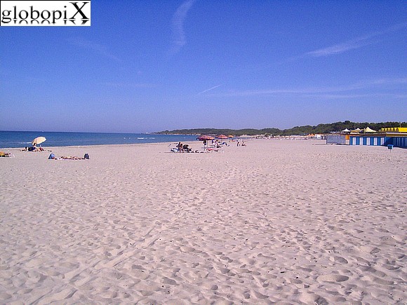 Otranto - Spiaggia di Otranto