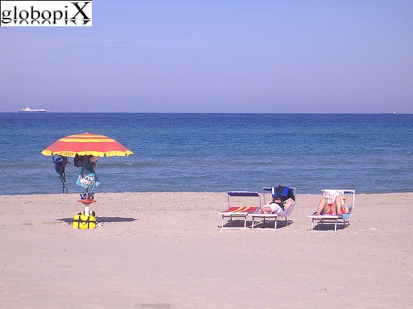 Spiaggia di Otranto