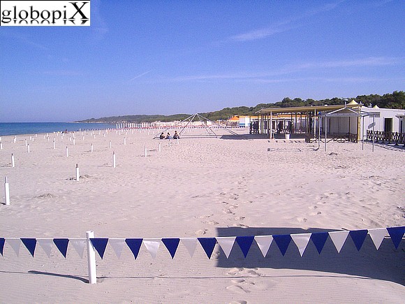 Otranto - Spiaggia di Otranto