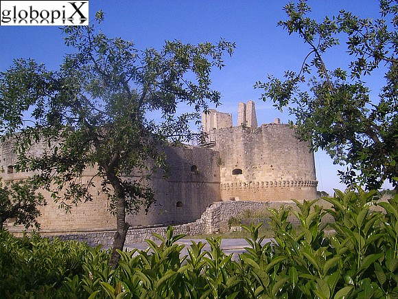 Castello Aragonese