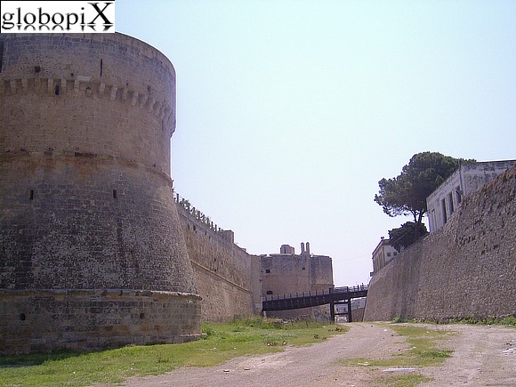 Otranto - Castello Aragonese