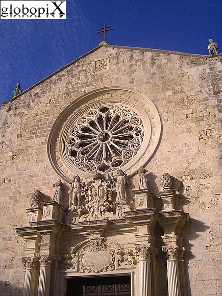 Otranto - Cattedrale di Otranto