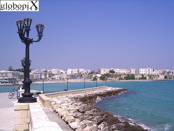 Otranto - Panorama di Otranto