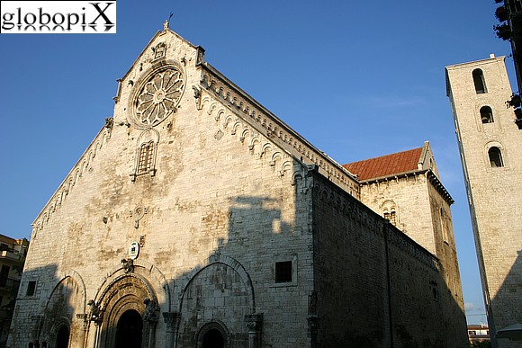 Ruvo di Puglia - Cattedrale di Ruvo di Puglia