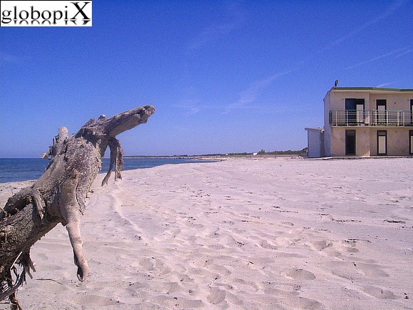 Spiaggia di San Cataldo