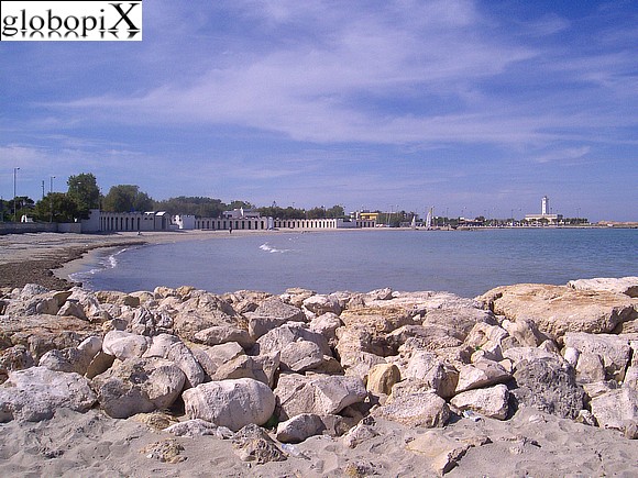 Salento - Spiaggia di San Cataldo