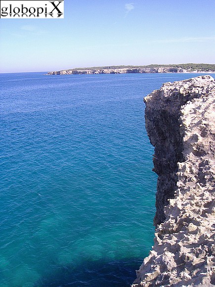 Salento - Costa di San Foca