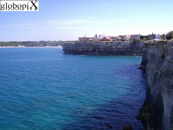 Salento - Costa di San Foca
