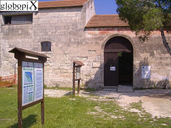 Salento - Riserva naturale Le Cesine
