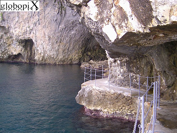 Salento - Grotta Zinzulusa