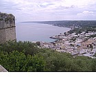 Foto: Panorama di Castro Marina