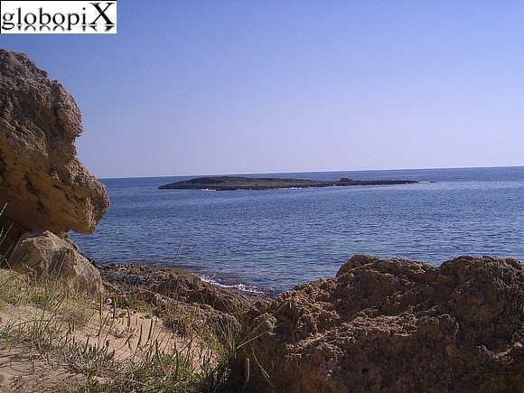 Salento - Isole delle Pazze