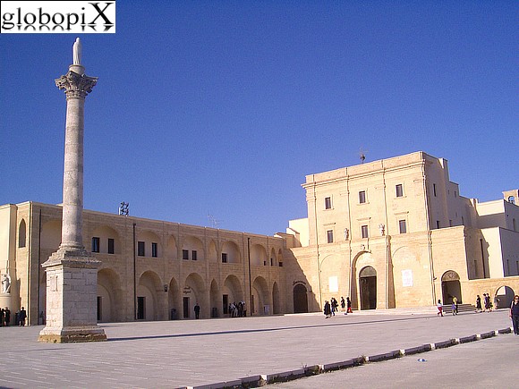 Santuario di Santa Maria di Leuca