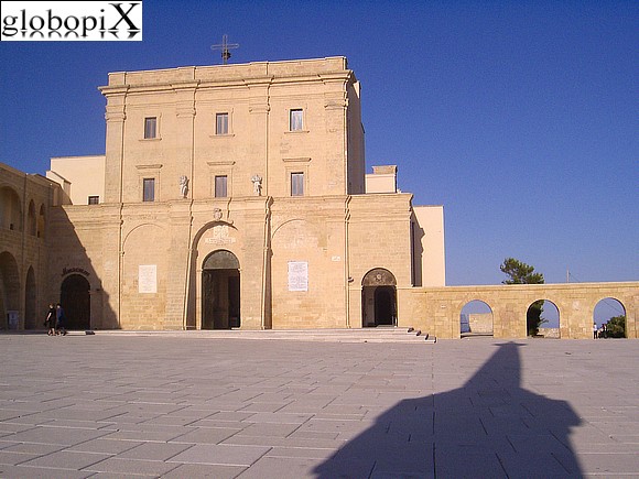 Santuario di Santa Maria di Leuca