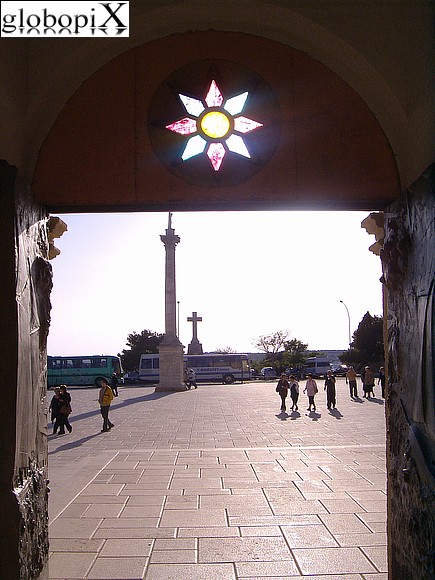 Santa Maria di Leuca - Santuario di Santa Maria di Leuca
