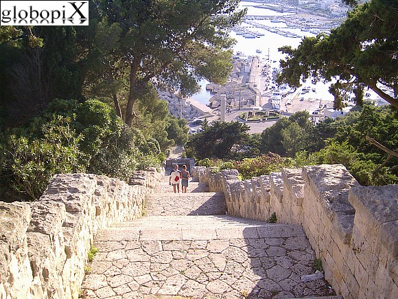 Santa Maria di Leuca - Santuario di Santa Maria di Leuca