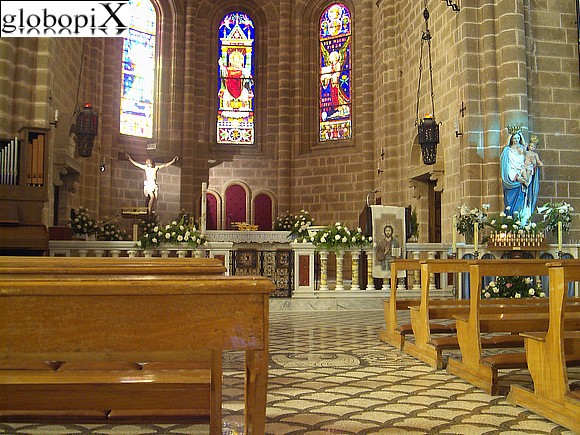Santa Maria di Leuca - Chiesa del Cristo Re a Leuca
