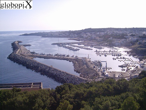 Marina di Leuca