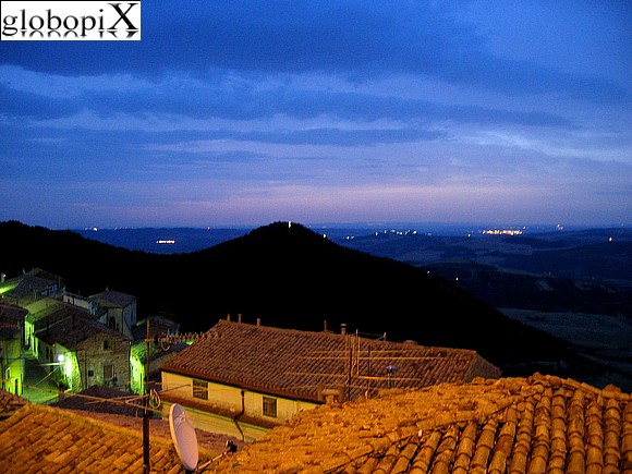 Paesaggio notturno