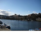 Foto: Fiume Moldava