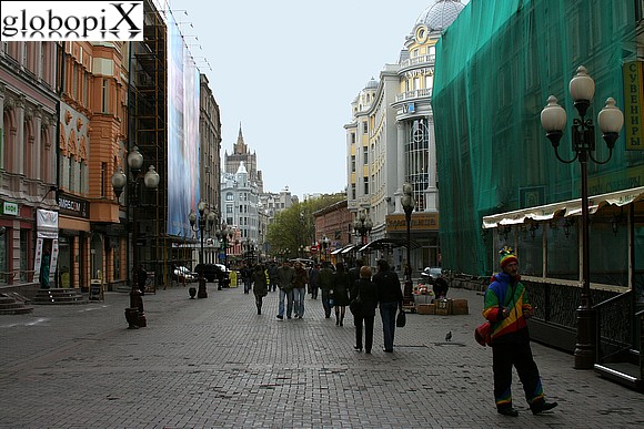 Via Arbat