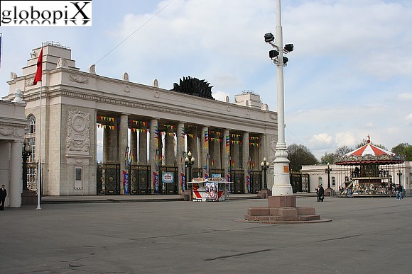 Parco Gorkij
