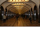 La metropolitana - Majakovskaja