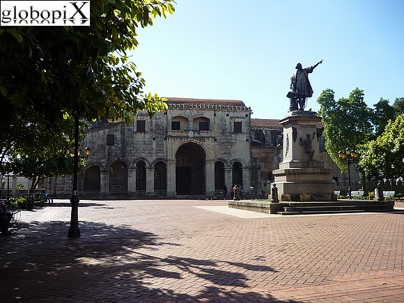 Santo Domingo - Plaza Colon a Santo Domingo